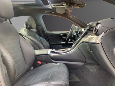 Mercedes glc 300 e 9g-tronic 4matic amg line garantie 12 mois occasion montreuil (porte de vincennes)(75) simplicicar...