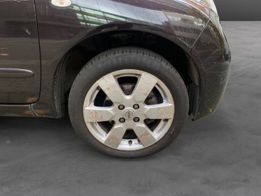 Nissan micra 1.2 - 65 connect edition gps bluetooth garantie 12 mois occasion montreuil (porte de vincennes)(75) simplicicar...