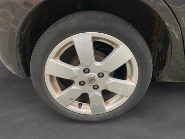 Nissan micra 1.2 - 65 connect edition gps bluetooth garantie 12 mois occasion montreuil (porte de vincennes)(75) simplicicar...