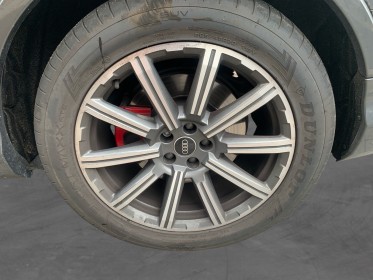 Audi q7 q7 60 tfsi e 340 tiptronic 8 quattro s line garantie 12 mois occasion montreuil (porte de vincennes)(75) simplicicar...