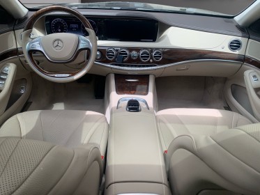 Mercedes classe s 350 d executive a toit ouvrant garantie 12 mois occasion montreuil (porte de vincennes)(75) simplicicar...