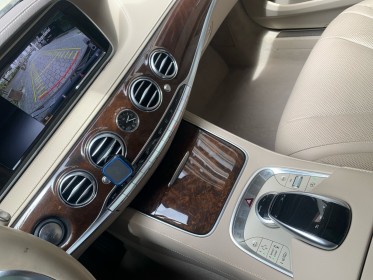 Mercedes classe s 350 d executive a toit ouvrant garantie 12 mois occasion montreuil (porte de vincennes)(75) simplicicar...
