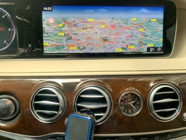 Mercedes classe s 350 d executive a toit ouvrant garantie 12 mois occasion montreuil (porte de vincennes)(75) simplicicar...