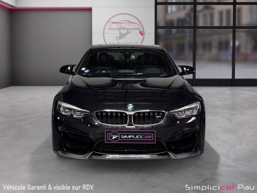 Bmw m4 coupe f82 lci2 431 ch m dkg7 occasion simplicicar pau simplicicar simplicibike france