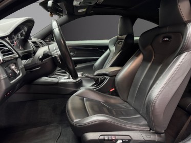 Bmw m4 coupe f82 lci2 431 ch m dkg7 occasion simplicicar pau simplicicar simplicibike france