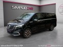 Mercedes eqv 300 long 204 ch avantgarde 7 places garantie 12 mois occasion montreuil (porte de vincennes)(75) simplicicar...