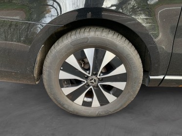 Mercedes eqv 300 long 204 ch avantgarde 7 places garantie 12 mois occasion montreuil (porte de vincennes)(75) simplicicar...