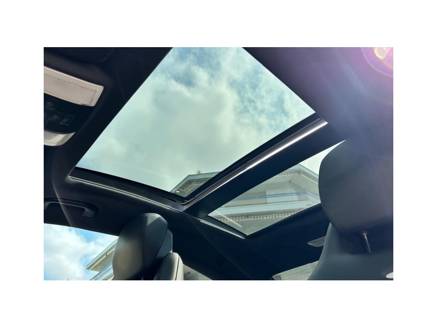 MERCEDES d'occasion CLASSE C III C63 AMG EDITION 507 de 2012 Nice