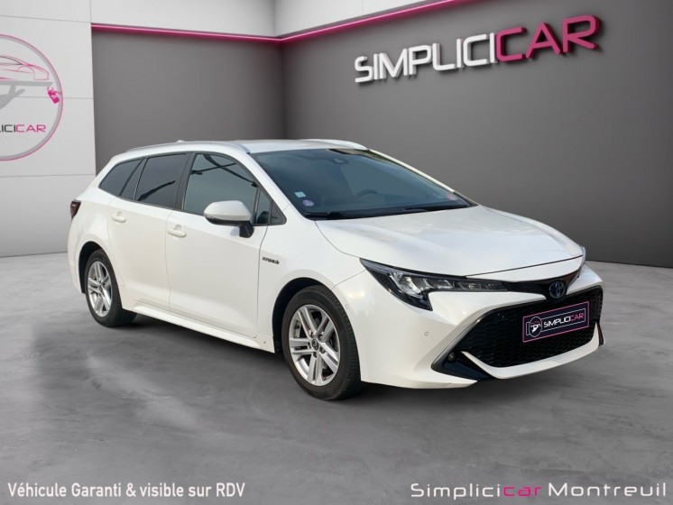 Toyota corolla touring sports hybride pro my21 pro hybride 184h dynamic business  stage hybrid academy garantie 12 mois......