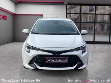 Toyota corolla touring sports hybride pro my21 pro hybride 184h dynamic business  stage hybrid academy garantie 12 mois......