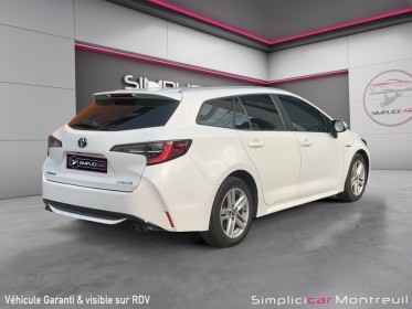 Toyota corolla touring sports hybride pro my21 pro hybride 184h dynamic business  stage hybrid academy garantie 12 mois......