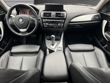 Bmw série 2 coupé 220d 190 sport toit ouvrant sièges chauffants radars garantie 12 mois occasion barberey simplicicar...