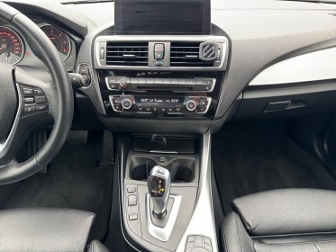 Bmw série 2 coupé 220d 190 sport toit ouvrant sièges chauffants radars garantie 12 mois occasion barberey simplicicar...