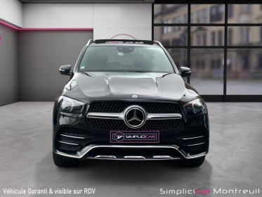 Mercedes gle 300 d 9g-tronic 4matic amg line 7 places garantie 12 mois occasion montreuil (porte de vincennes)(75)...
