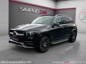 Mercedes gle 300 d 9g-tronic 4matic amg line 7 places garantie 12 mois occasion montreuil (porte de vincennes)(75)...