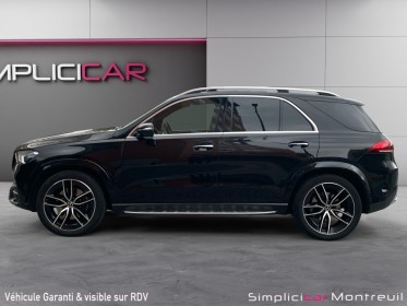 Mercedes gle 300 d 9g-tronic 4matic amg line 7 places garantie 12 mois occasion montreuil (porte de vincennes)(75)...
