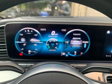 Mercedes gle 300 d 9g-tronic 4matic amg line 7 places garantie 12 mois occasion montreuil (porte de vincennes)(75)...