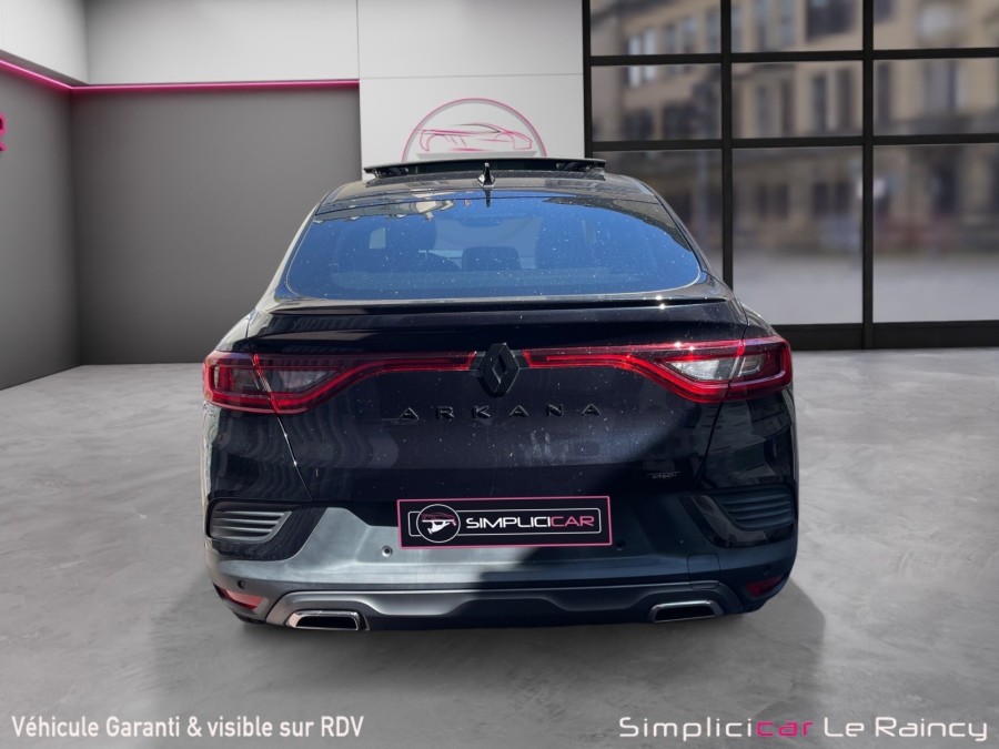 RENAULT d'occasion ARKANA Hybride de 2023 Le Raincy (93)﻿