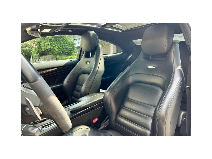 MERCEDES d'occasion CLASSE C III C63 AMG EDITION 507 de 2012 Nice