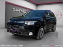 Mitsubishi outlander 2.0l 4wd phev instyle hybride rechargeable mode 4x4 attelage carplay 4 pneus neufs garantie 12 mois...