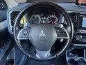 Mitsubishi outlander 2.0l 4wd phev instyle hybride rechargeable mode 4x4 attelage carplay 4 pneus neufs garantie 12 mois...