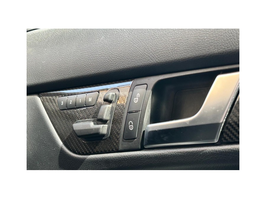 MERCEDES d'occasion CLASSE C III C63 AMG EDITION 507 de 2012 Nice