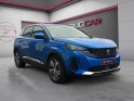 Peugeot 3008 hybrid 225 e-eat8 allure pack full entretien garantie 12 mois occasion simplicicar villebon-sur-yvette...