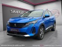 Peugeot 3008 hybrid 225 e-eat8 allure pack full entretien garantie 12 mois occasion simplicicar villebon-sur-yvette...