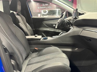 Peugeot 3008 hybrid 225 e-eat8 allure pack full entretien garantie 12 mois occasion simplicicar villebon-sur-yvette...