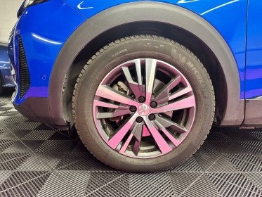 Peugeot 3008 hybrid 225 e-eat8 allure pack full entretien garantie 12 mois occasion simplicicar villebon-sur-yvette...