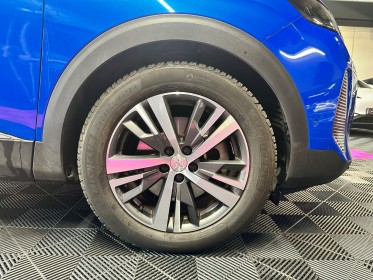 Peugeot 3008 hybrid 225 e-eat8 allure pack full entretien garantie 12 mois occasion simplicicar villebon-sur-yvette...