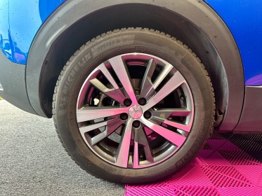 Peugeot 3008 hybrid 225 e-eat8 allure pack full entretien garantie 12 mois occasion simplicicar villebon-sur-yvette...