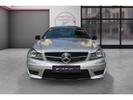 MERCEDES d'occasion CLASSE C III C63 AMG EDITION 507 de 2012 Nice