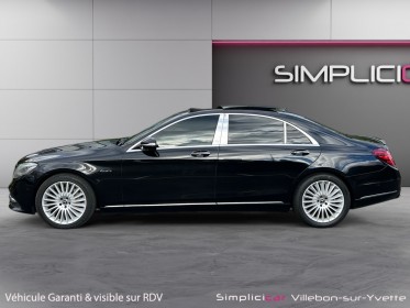 Mercedes classe s limousine 350d 9g-tronic 4matic fascination toit ouvrant apple carplay sieges av ar chauffants garante...