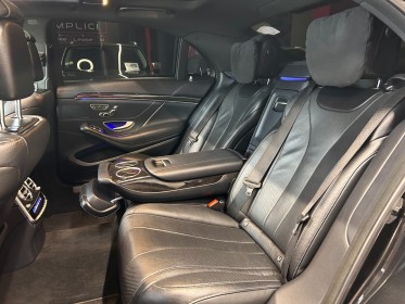 Mercedes classe s limousine 350d 9g-tronic 4matic fascination toit ouvrant apple carplay sieges av ar chauffants garante...