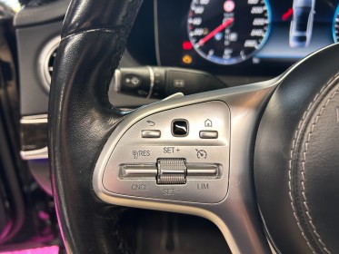 Mercedes classe s limousine 350d 9g-tronic 4matic fascination toit ouvrant apple carplay sieges av ar chauffants garante...