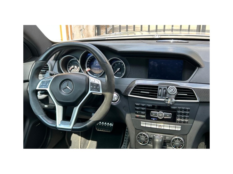 MERCEDES d'occasion CLASSE C III C63 AMG EDITION 507 de 2012 Nice