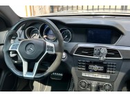 MERCEDES d'occasion CLASSE C III C63 AMG EDITION 507 de 2012 Nice