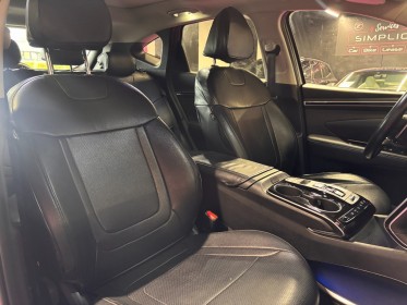 Hyundai tucson 1.6 230 hybrid executive carplay camera de recul siÉge chauf a mÉmoire volant chauf to garantie 12 mois...