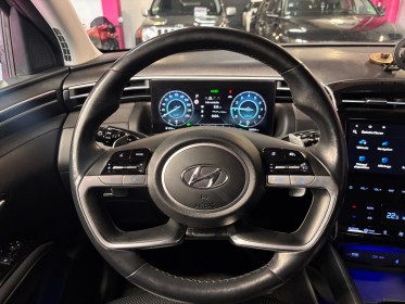 Hyundai tucson 1.6 230 hybrid executive carplay camera de recul siÉge chauf a mÉmoire volant chauf to garantie 12 mois...