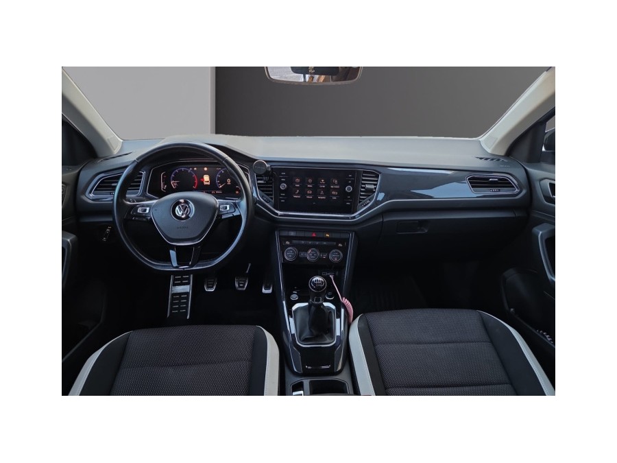 VOLKSWAGEN d'occasion T-ROC 1.5 TSI 150 IQ.DRIVE de 2019 Nice (06)﻿