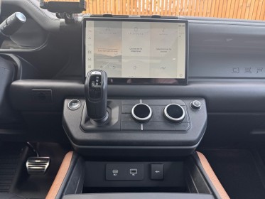 Land rover defender 130 d300 mhev bva8 x-dynamic x francaise occasion paris 17ème (75)(porte maillot) simplicicar...