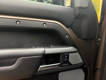 Land rover defender 130 d300 mhev bva8 x-dynamic x francaise occasion paris 17ème (75)(porte maillot) simplicicar...
