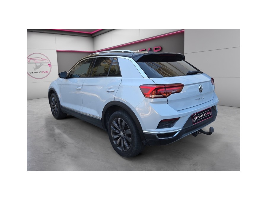 VOLKSWAGEN d'occasion T-ROC 1.5 TSI 150 IQ.DRIVE de 2019 Nice (06)﻿
