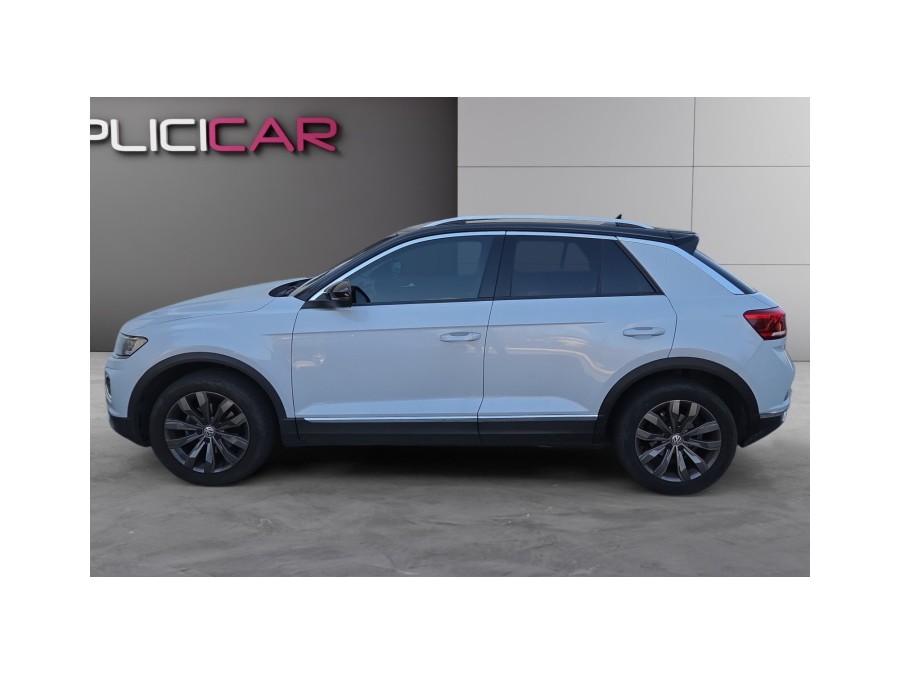 VOLKSWAGEN d'occasion T-ROC 1.5 TSI 150 IQ.DRIVE de 2019 Nice (06)﻿