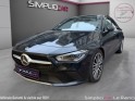 Mercedes cla coupe 180d 8g-dct amg line toit ouvrant carplay entretien full mercedes avec garantie 12 mois occasion...