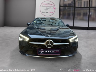 Mercedes cla coupe 180d 8g-dct amg line toit ouvrant carplay entretien full mercedes avec garantie 12 mois occasion...