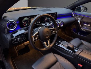 Mercedes cla coupe 180d 8g-dct amg line toit ouvrant carplay entretien full mercedes avec garantie 12 mois occasion...