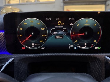 Mercedes cla coupe 180d 8g-dct amg line toit ouvrant carplay entretien full mercedes avec garantie 12 mois occasion...