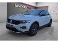 VOLKSWAGEN d'occasion T-ROC 1.5 TSI 150 IQ.DRIVE de 2019 Nice (06)﻿